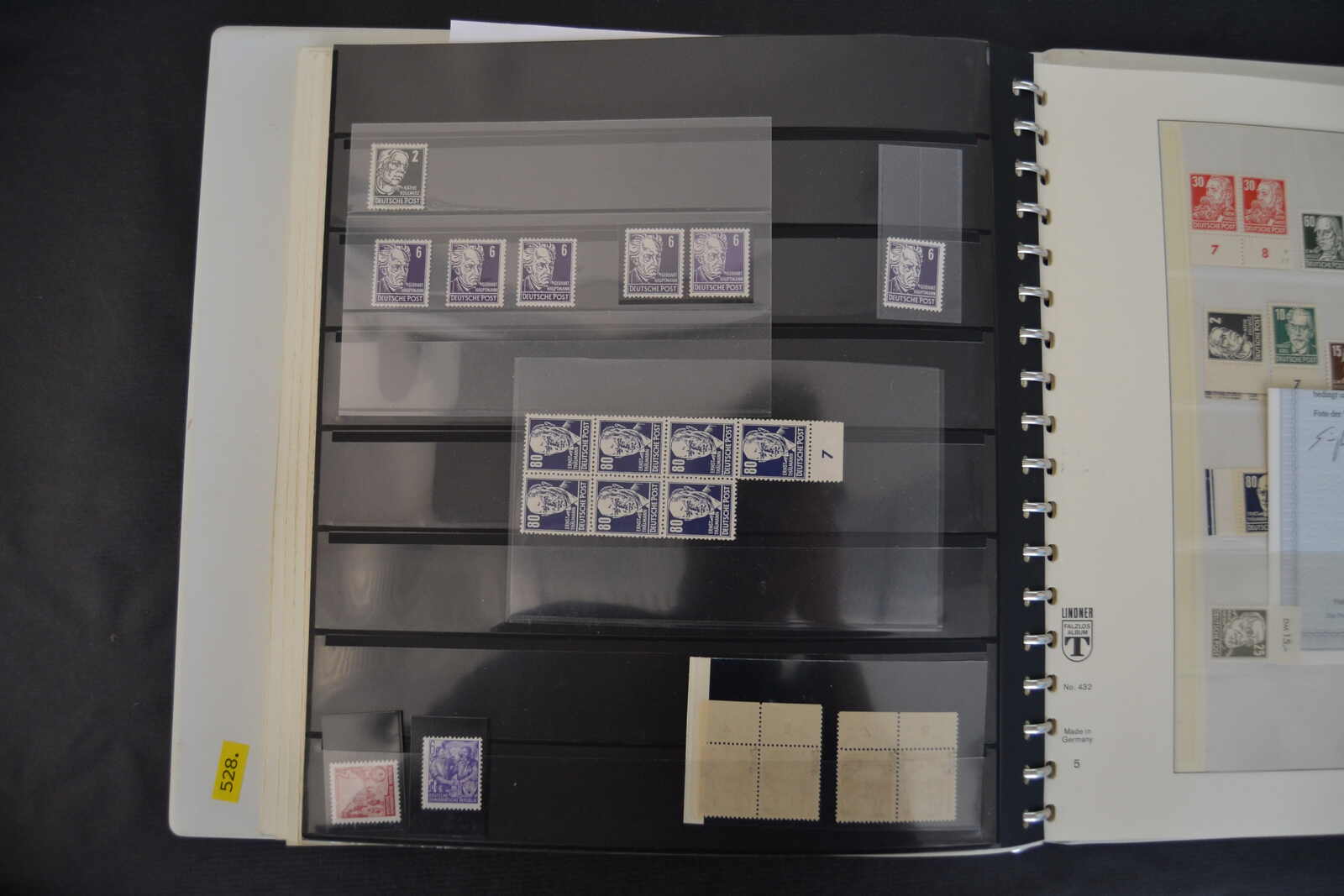 Image 19 for lot number 6526 for 79th Hadersbeck Auction