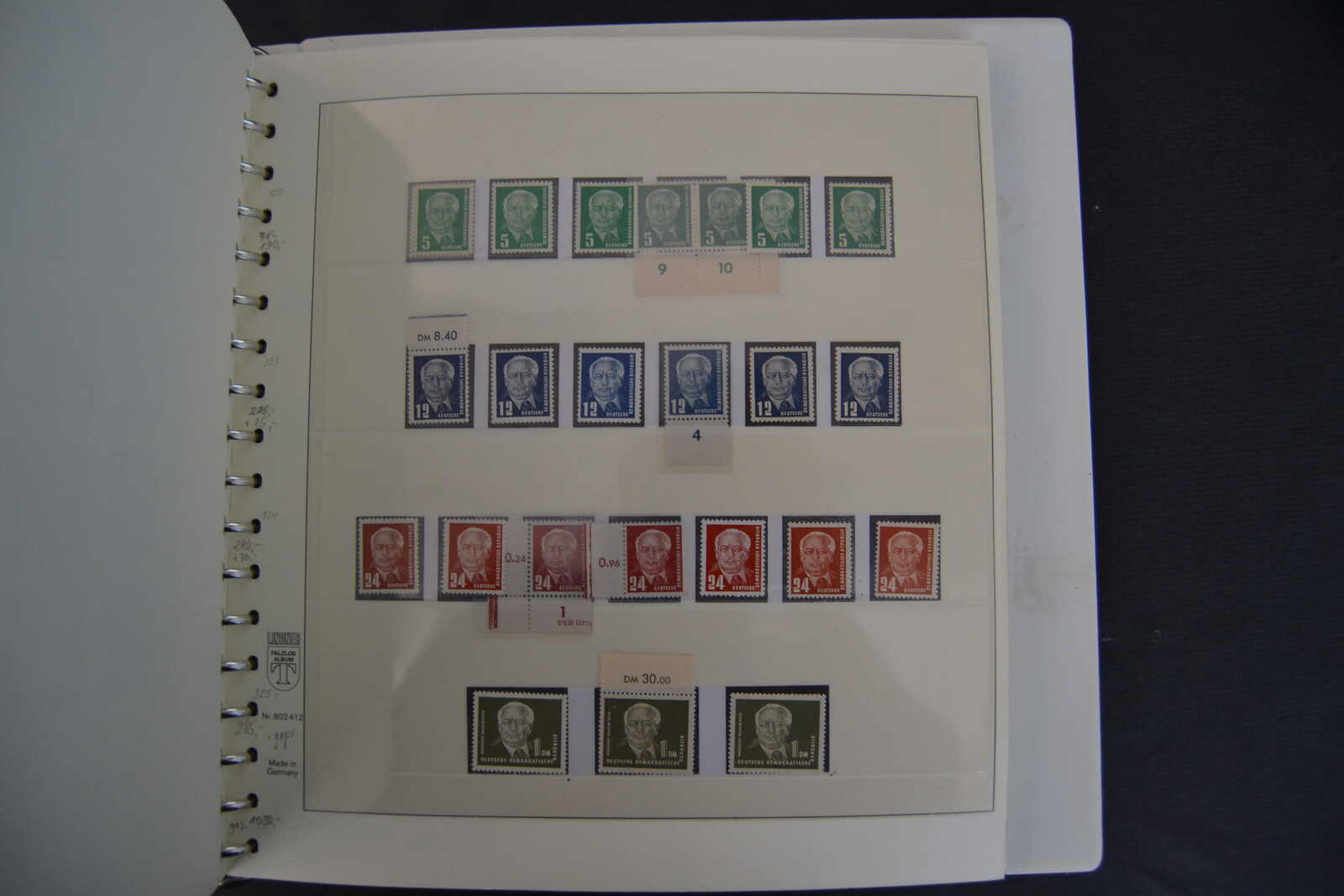 Image 25 for lot number 6526 for 79th Hadersbeck Auction