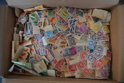3 kl. Kartons mit Kiloware Zonen, davon 2 Kartons papierfrei (2 kg) ...