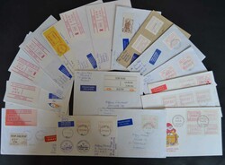 2530: Finland - Covers bulk lot