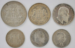 40.80.20: Europe - Germany - German Empire