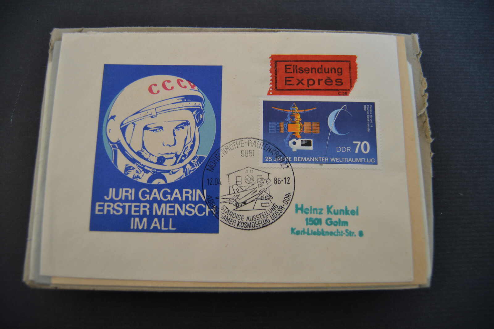 Image 1 for lot number 6646 for 79th Hadersbeck Auction