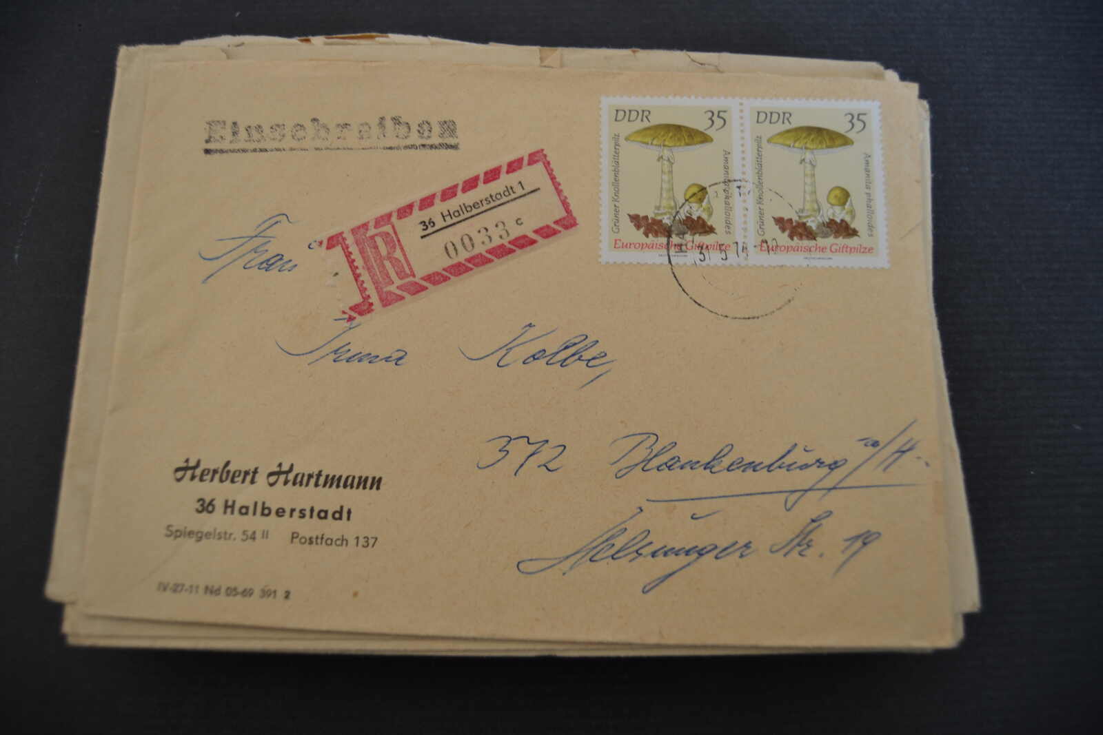 Image 5 for lot number 6646 for 79th Hadersbeck Auction