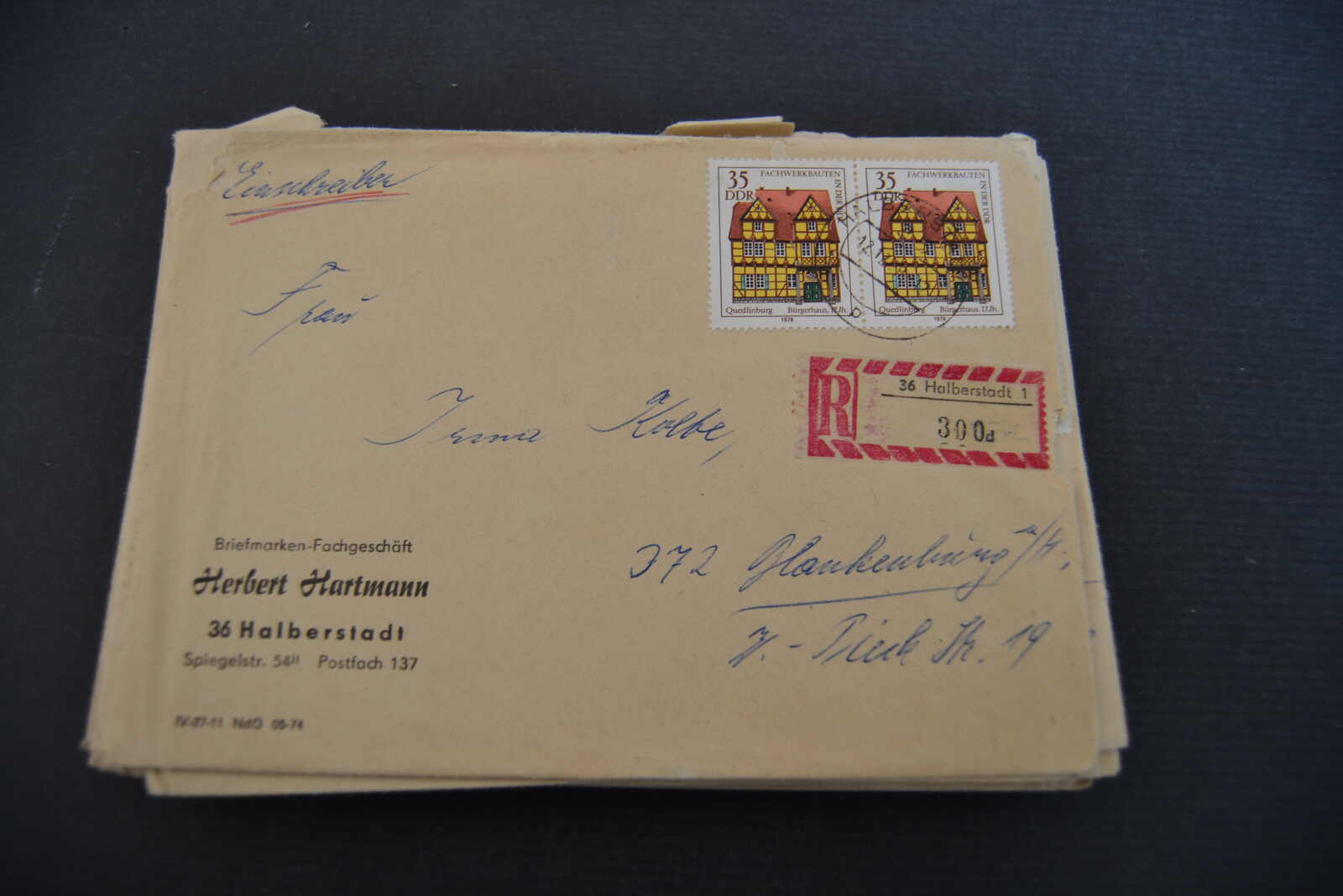 Image 8 for lot number 6646 for 79th Hadersbeck Auction