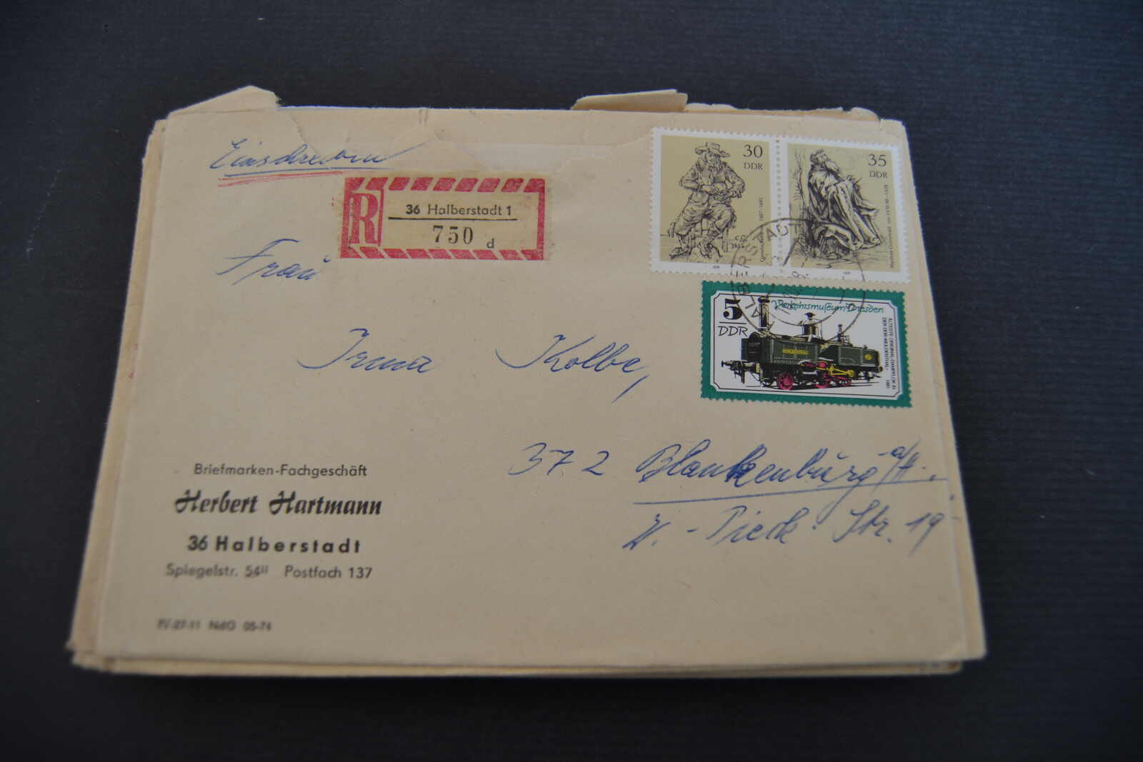 Image 9 for lot number 6646 for 79th Hadersbeck Auction