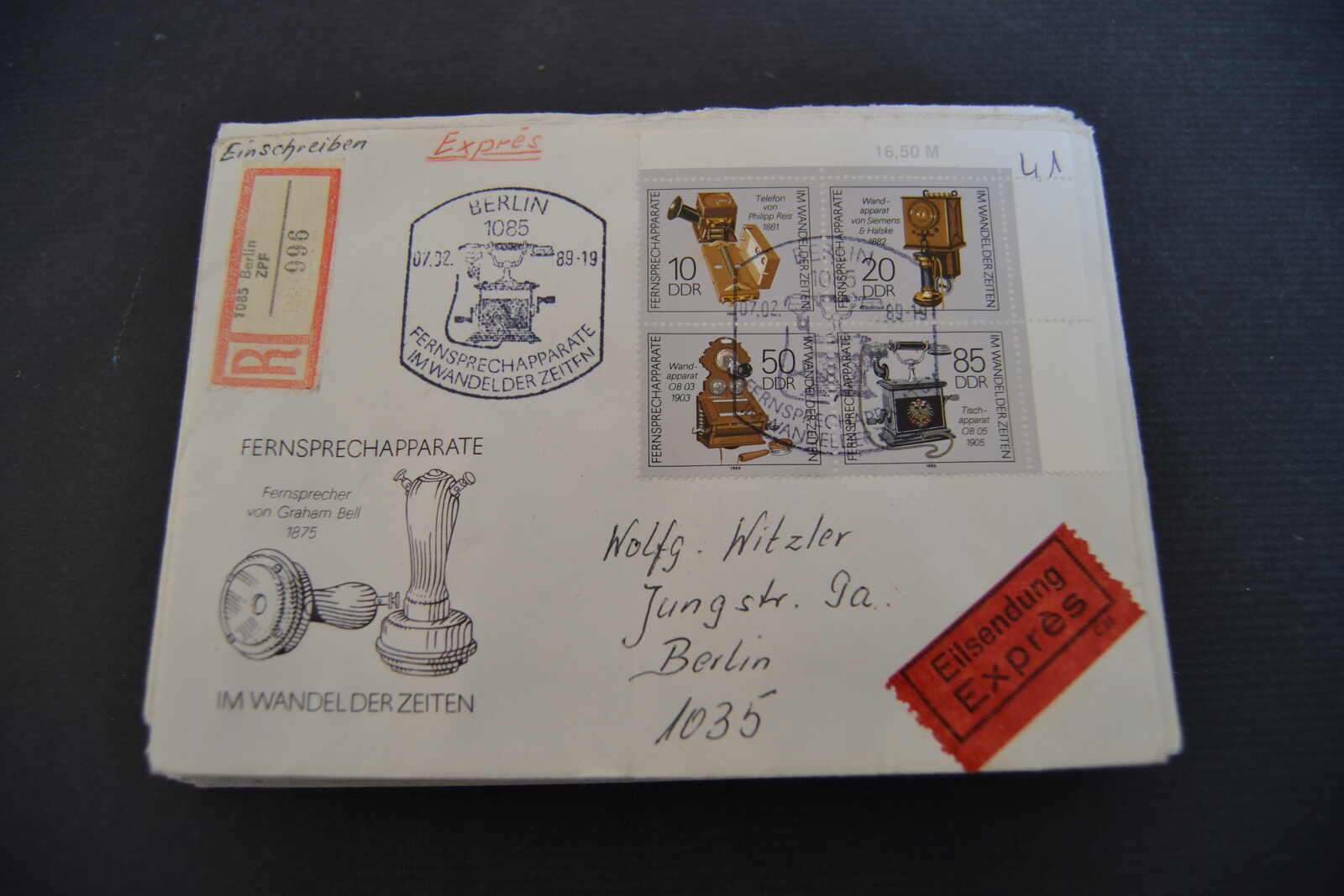 Image 13 for lot number 6646 for 79th Hadersbeck Auction