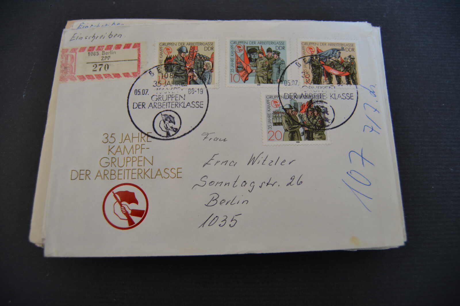 Image 15 for lot number 6646 for 79th Hadersbeck Auction