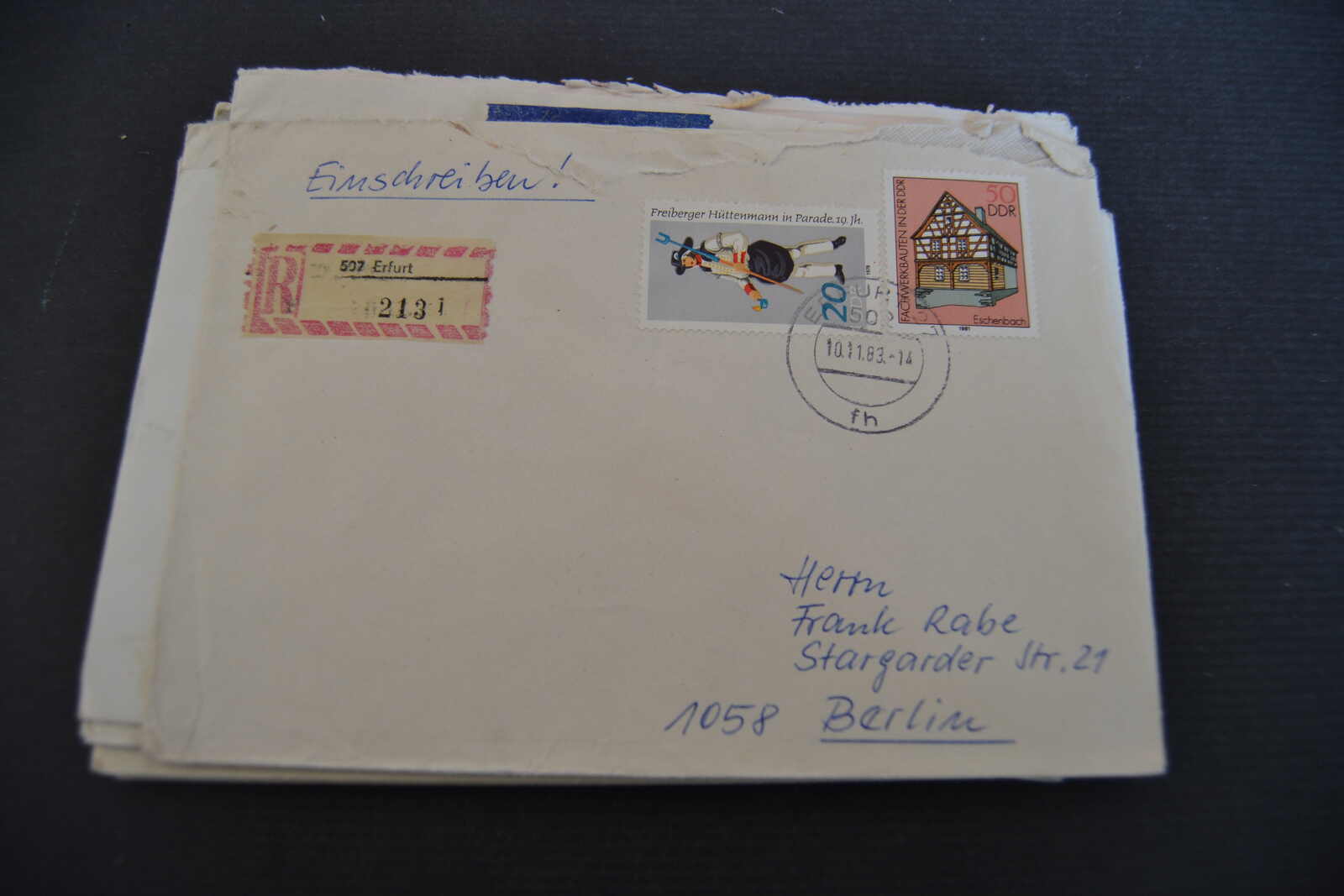 Image 17 for lot number 6646 for 79th Hadersbeck Auction