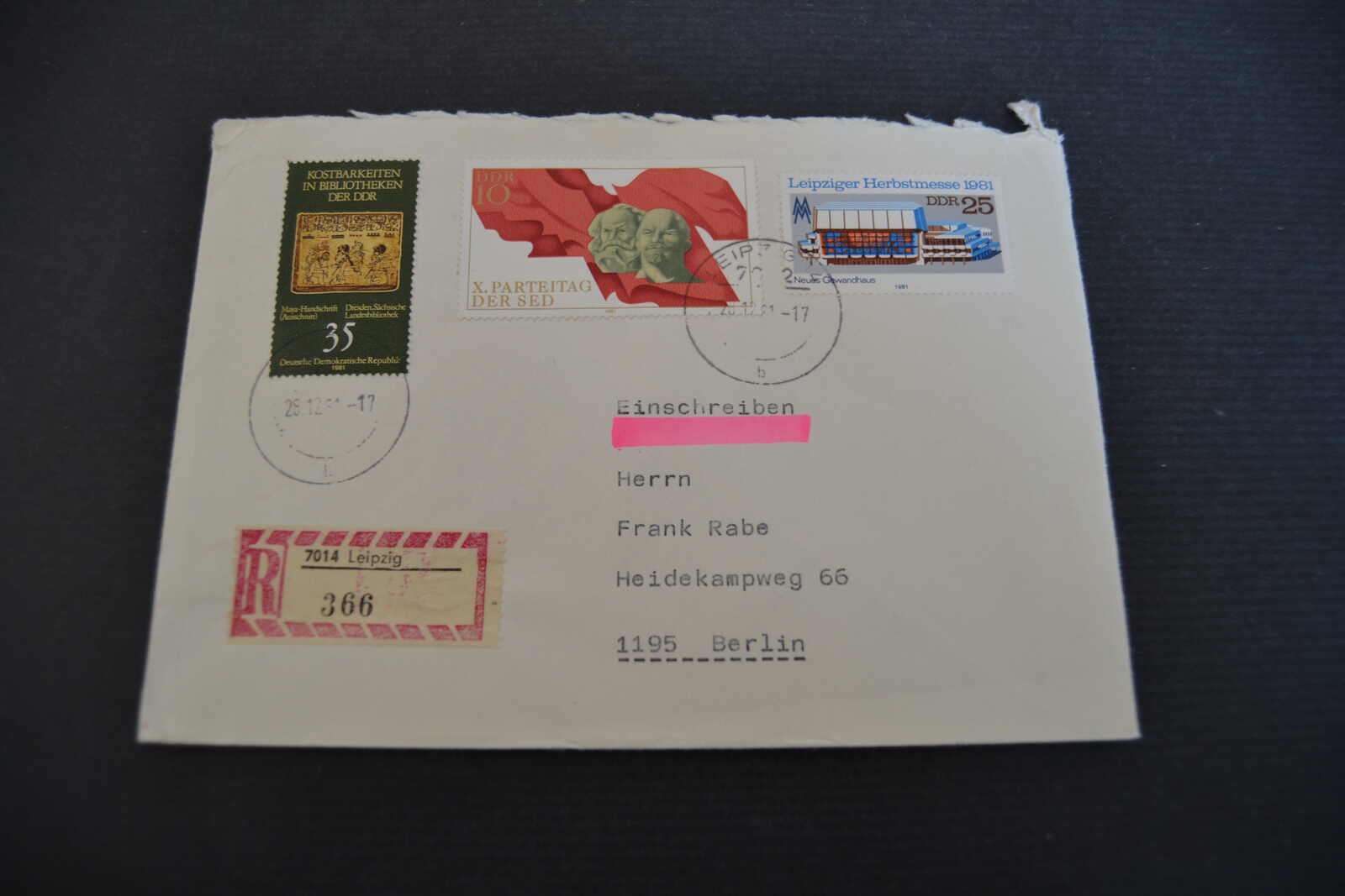 Image 19 for lot number 6646 for 79th Hadersbeck Auction