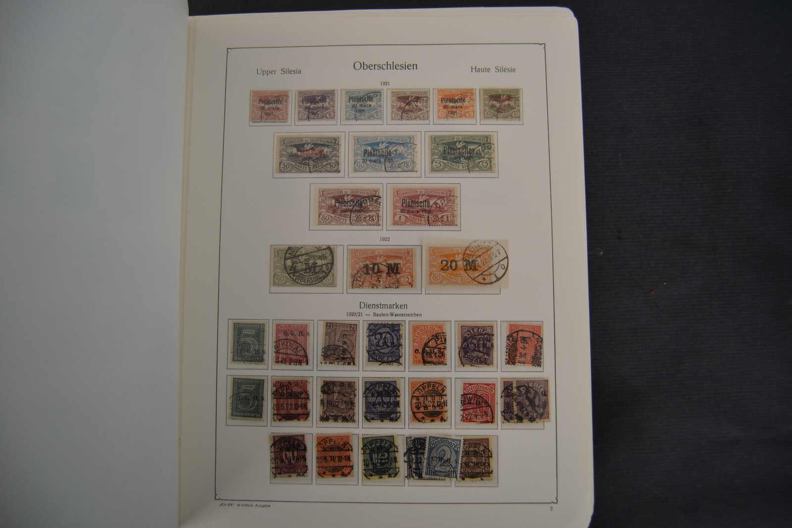 Image 2 for lot number 6144 for 79th Hadersbeck Auction