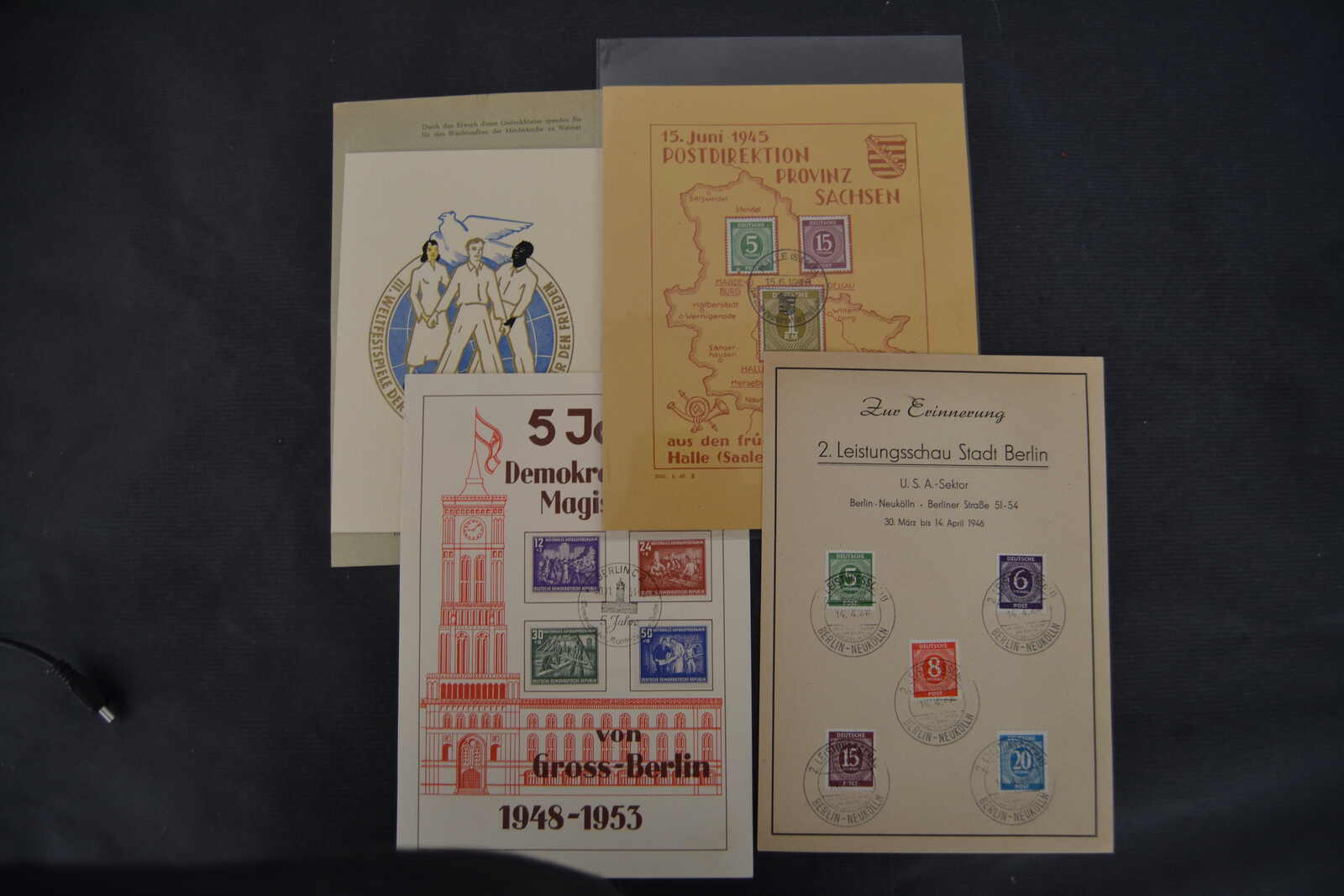 Image 1 for lot number 6625 for 79th Hadersbeck Auction