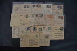 340: Gdansk - Postal stationery