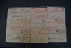 7000: Collections and Lots Germany - Covers bulk lot