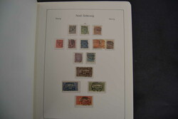 Allenstein, Marienwerder, Oberschlesien und Nordschleswig, 1920/21, ...