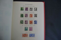 Schweiz, 1862/1970, gemischte Teilsammlung von ungebrauchten und ...