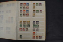 Schweiz, ca. 1880/2001, überwiegend gestempelter Lagerbestand im ...