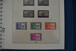 Taiwan, 1945/2008, postfrische Teilsammlung auf Lindner-Vordrucken in ...