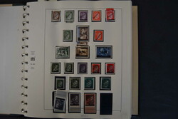 Österreich, 1945/2001, postfrische Sammlung ohne Mark-Werte der ...