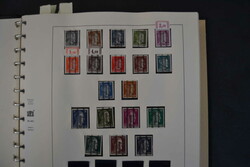 Österreich, 1945/2001, postfrische Sammlung ohne Mark-Werte der ...