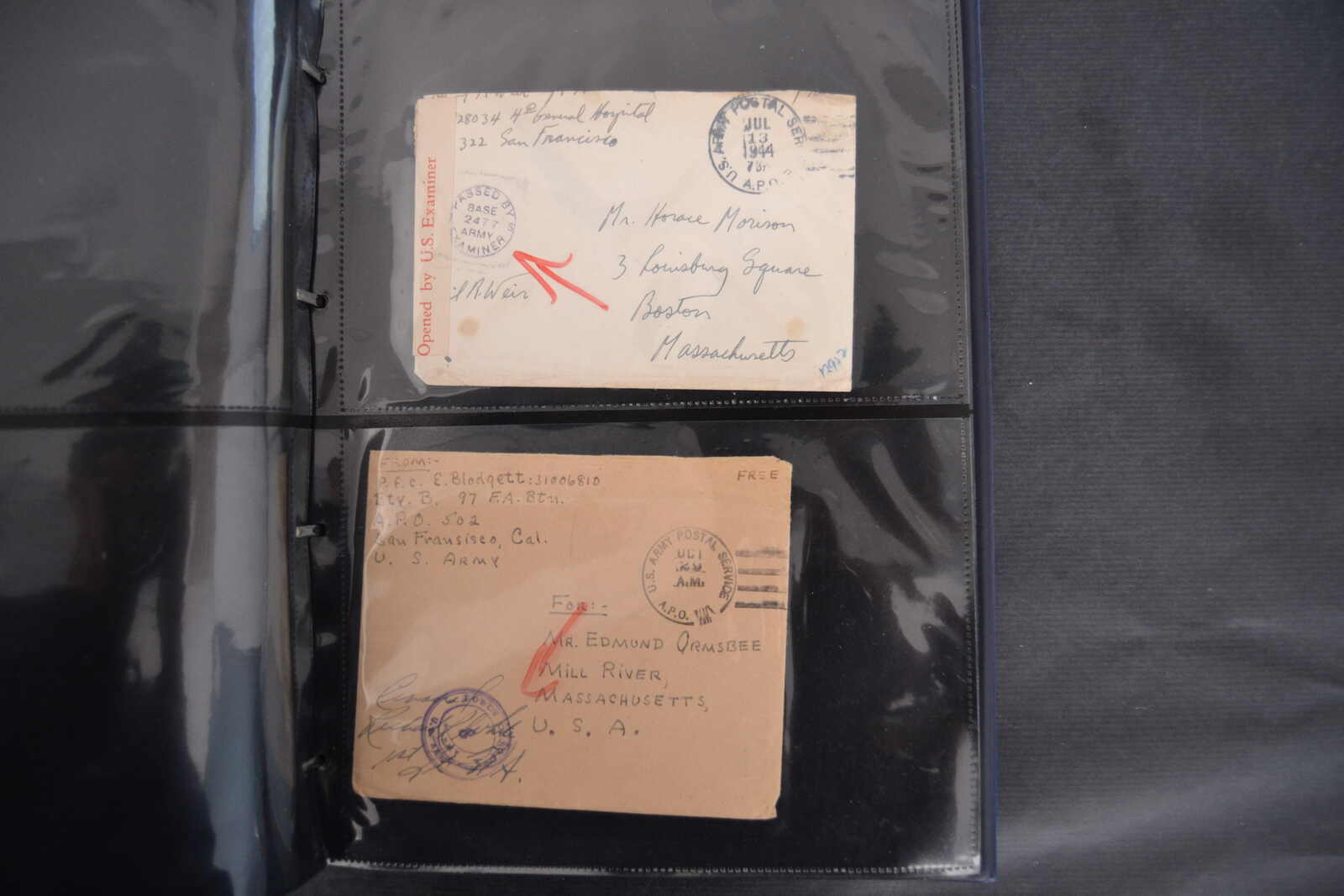 Image 9 for lot number 5535 for 79th Hadersbeck Auction