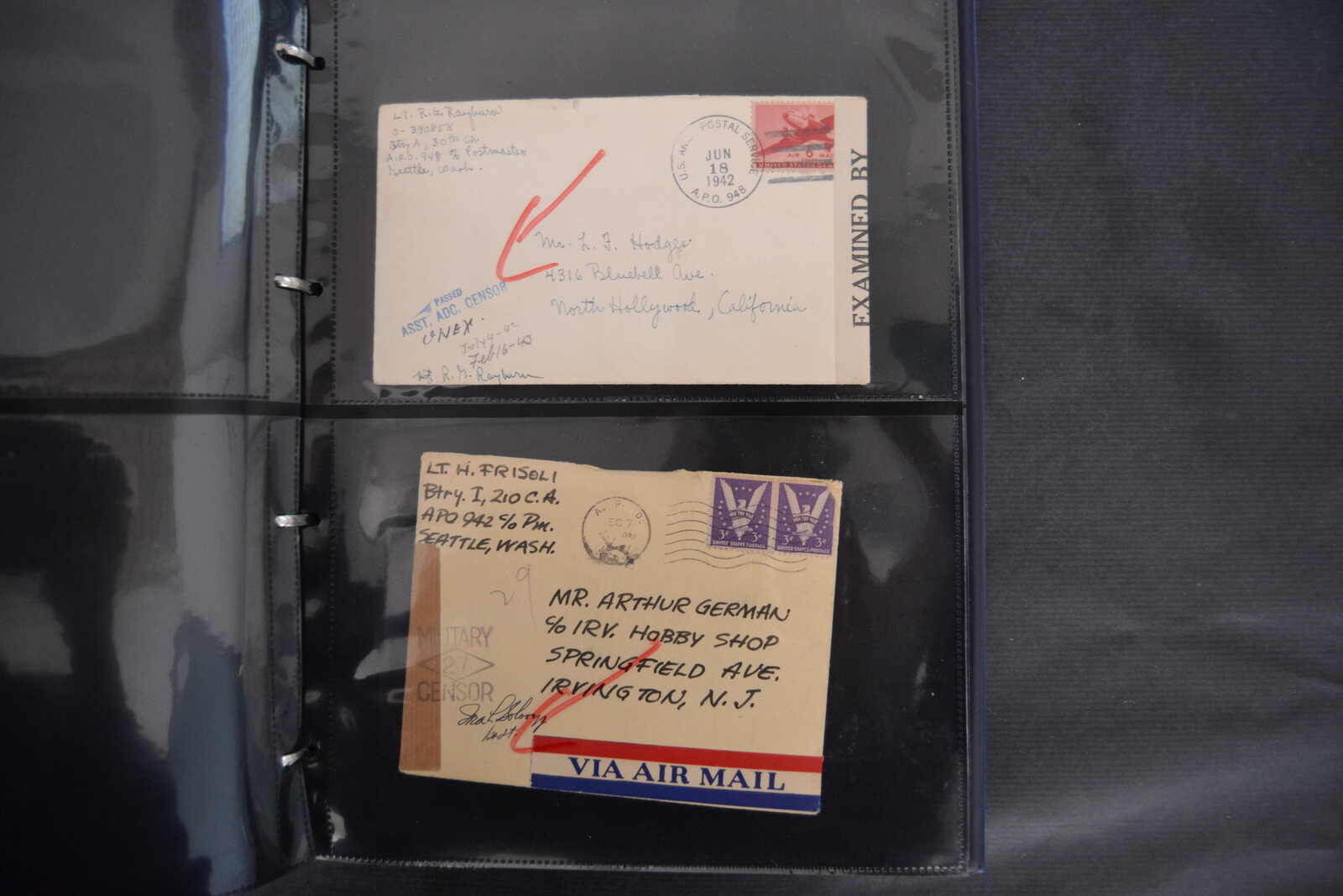 Image 10 for lot number 5535 for 79th Hadersbeck Auction