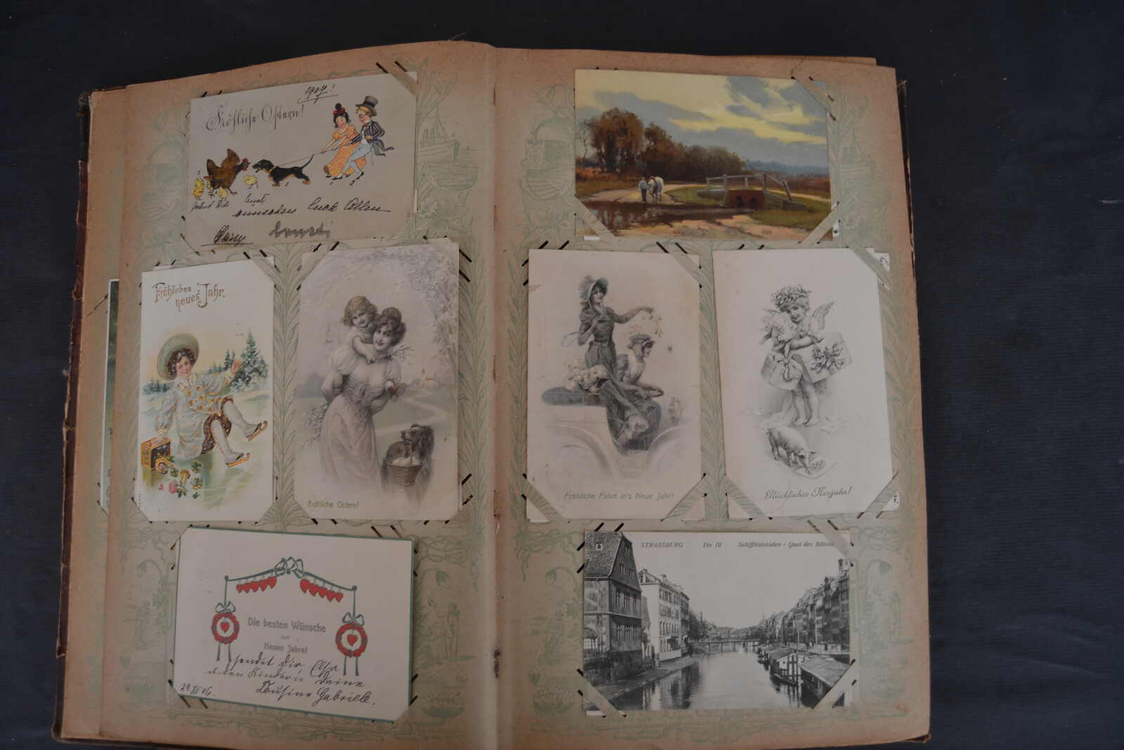 Image 1 for lot number 3006 for 80th Hadersbeck Auction
