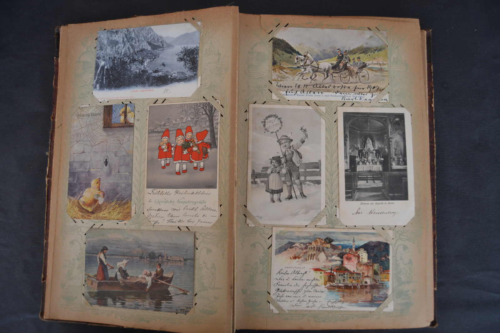 Image 2 for lot number 3006 for 80th Hadersbeck Auction
