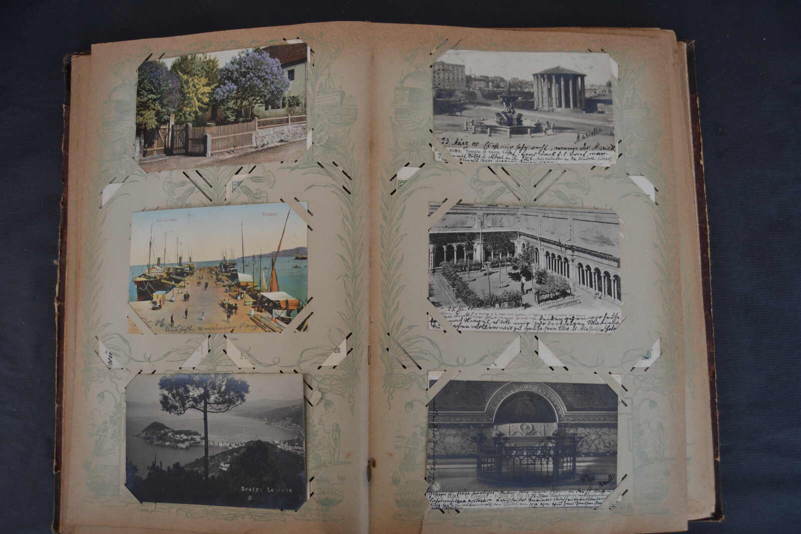 Image 3 for lot number 3006 for 80th Hadersbeck Auction