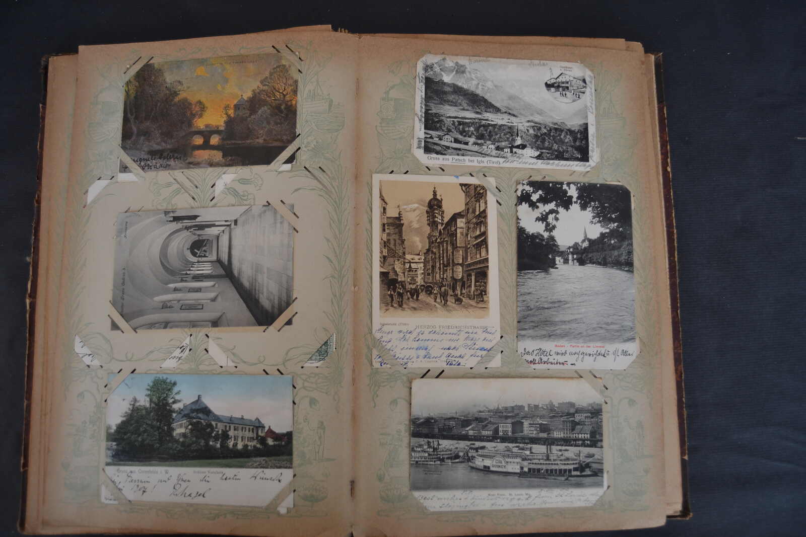 Image 4 for lot number 3006 for 80th Hadersbeck Auction