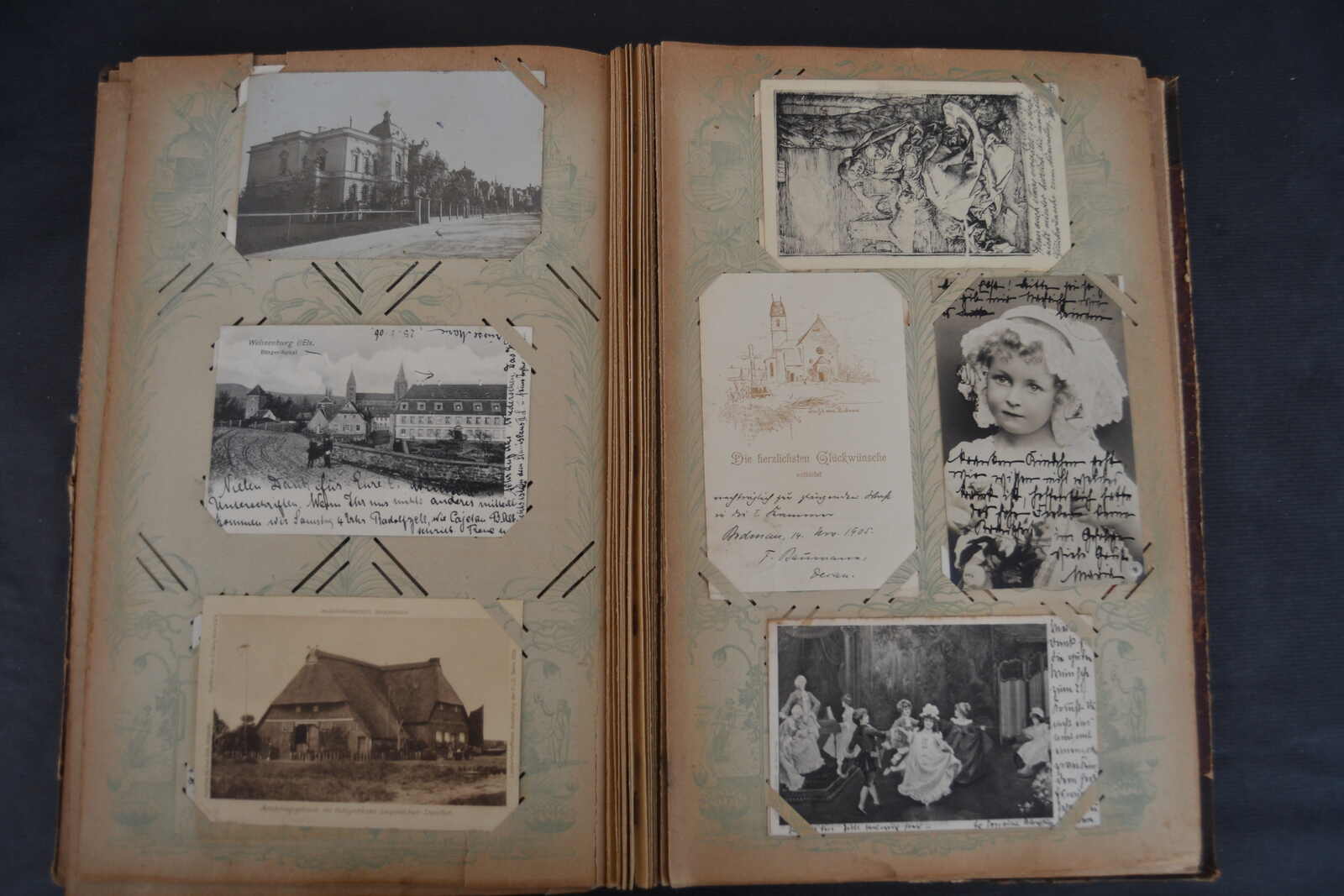 Image 6 for lot number 3006 for 80th Hadersbeck Auction