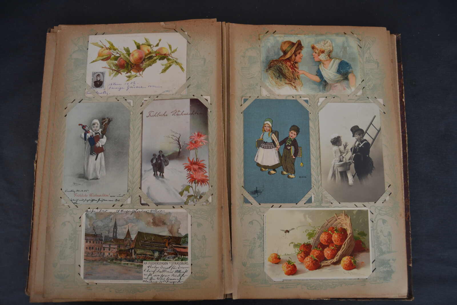 Image 7 for lot number 3006 for 80th Hadersbeck Auction