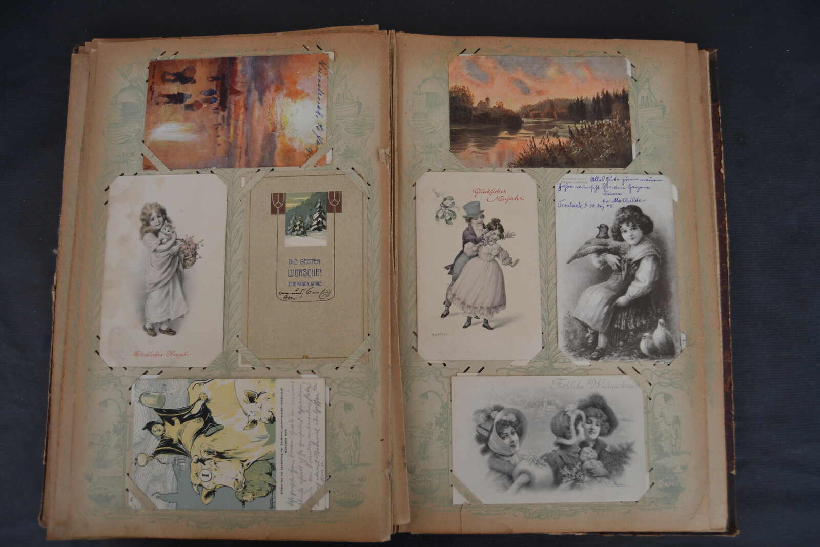 Image 8 for lot number 3006 for 80th Hadersbeck Auction