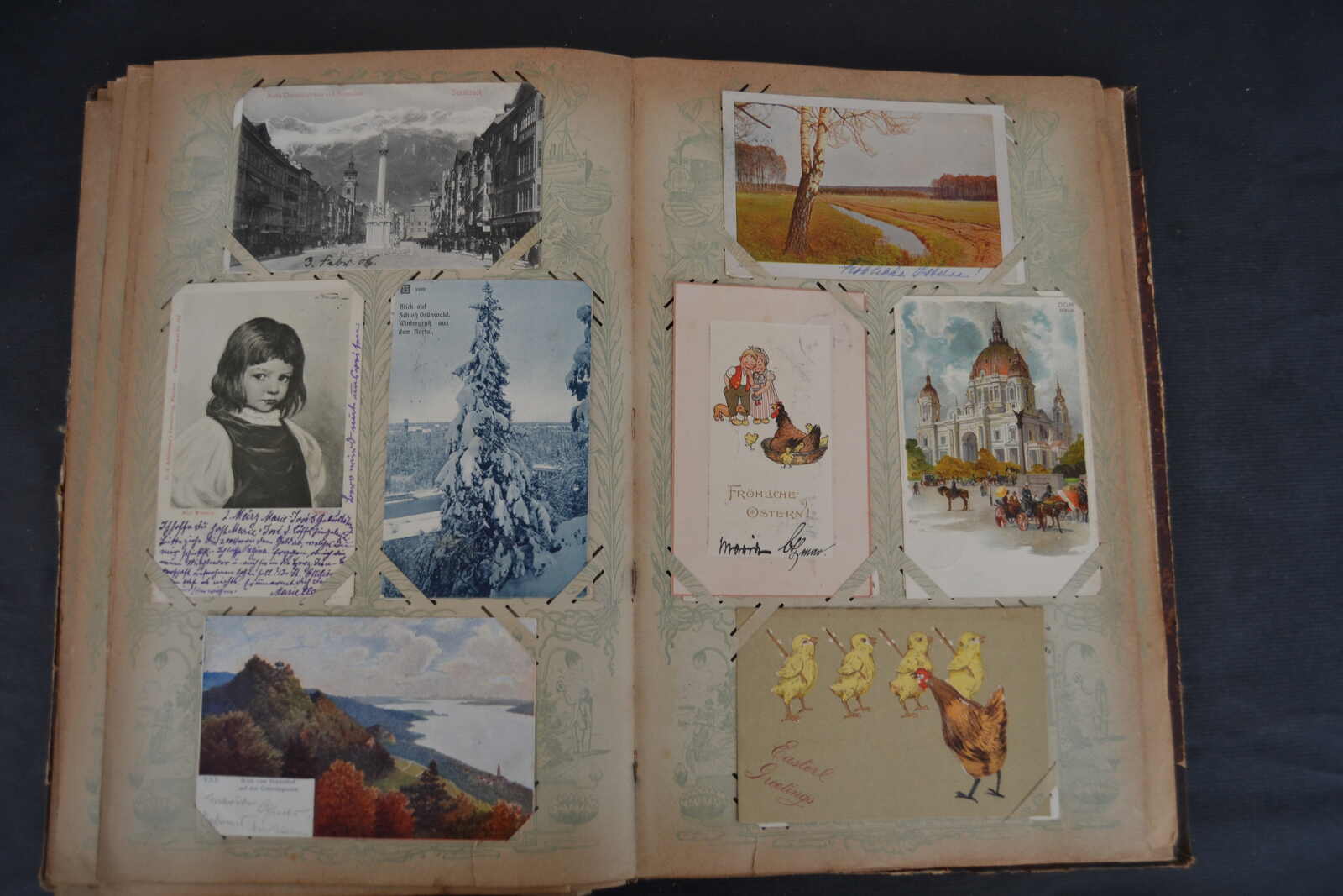 Image 9 for lot number 3006 for 80th Hadersbeck Auction