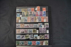 Spanien, 1905/2003, intr. Posten von mehreren Alben, auf Vordrucken ...