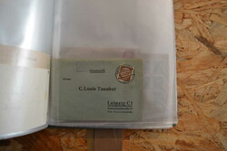 DR/DDR, 1933/60, n.A. über 100 Landpost-/Poststellen-II-Stempel aus ...