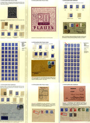 1125: Edition locale allemande Plauen