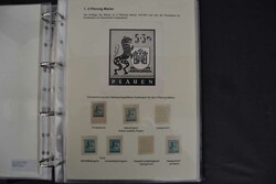 Lokalausgabe PLAUEN, enorme und wahrscheinlich einmalige Forschungs- ...