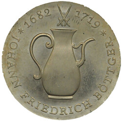 1969, 10 M. Böttger, vz./st., aus Abo mit ZertifikatAutomatically ...