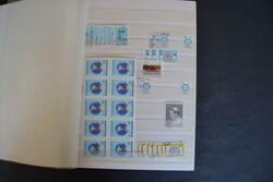 Argentinien, 1858/1980, meist gest. Dublettenbestand in 2 gr. ...