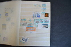 Argentinien, 1858/1980, meist gest. Dublettenbestand in 2 gr. ...