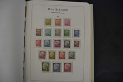 Bund/Berlin, 1949/90, Bund Teilsammlung Bund 1949/77 auf ...