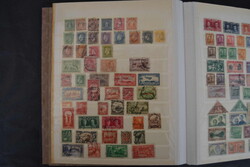 Neuseeland, 1855/1974, überwiegend gestempelte Sammlung mit vielen ...