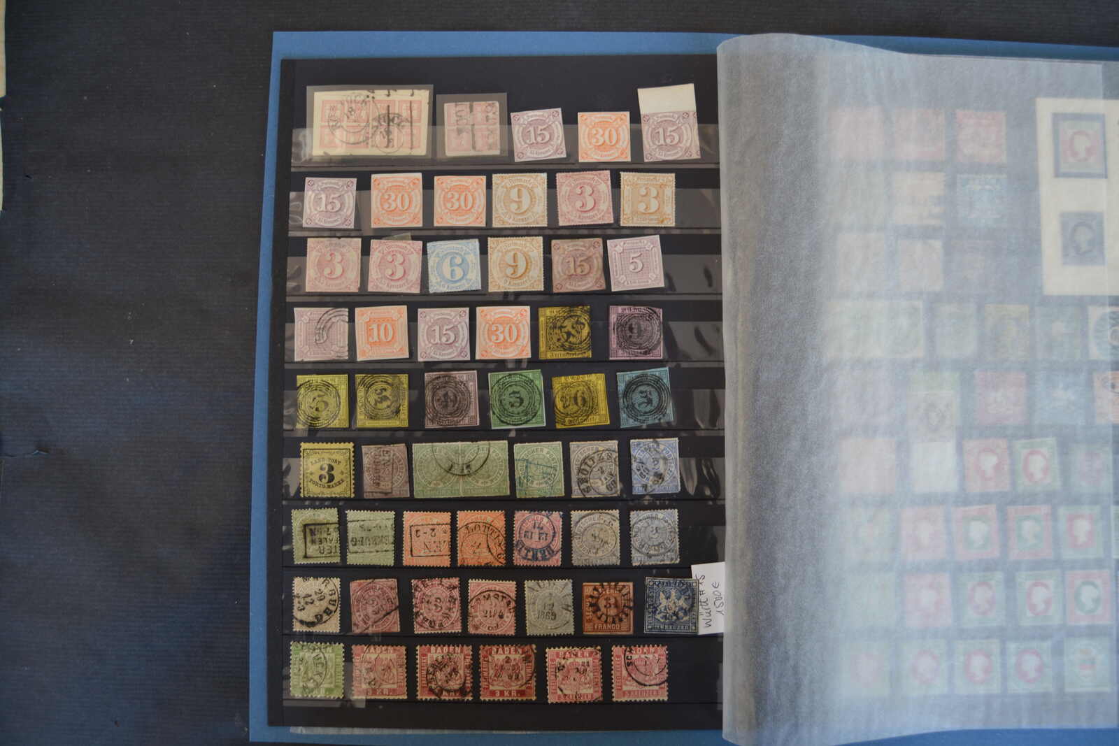 Image 1 for lot number 5893 for 79th Hadersbeck Auction