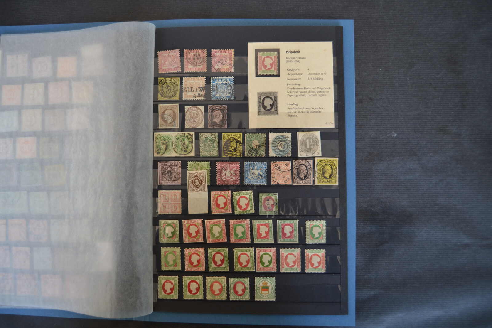 Image 2 for lot number 5893 for 79th Hadersbeck Auction