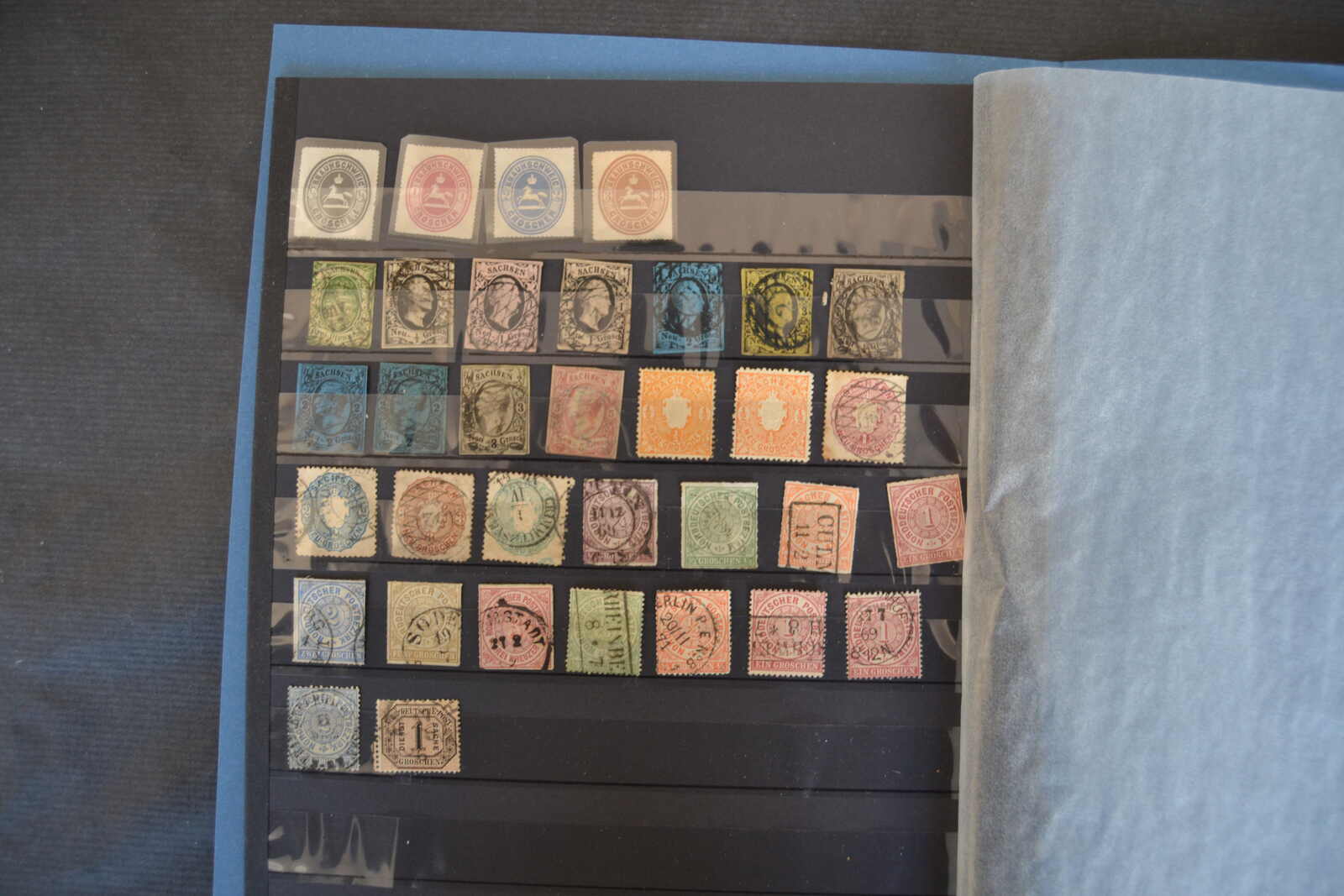 Image 3 for lot number 5893 for 79th Hadersbeck Auction