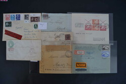 7000: Collections and Lots Germany - Covers bulk lot