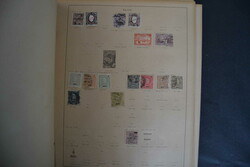 Asien, alte Vorkriegs-Slg. ab den Anfängen, meist gestempelt, auf ...