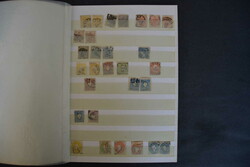 Österreich, ca.1850/1935, meist gestempelter Bestand mit u.a. Mi.Nr. ...