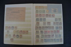 Österreich, ca.1850/1935, meist gestempelter Bestand mit u.a. Mi.Nr. ...