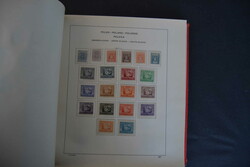 Europa ab Klassik bis ca. 1930er Jahre, altes Vordruckalbum, dabei ...
